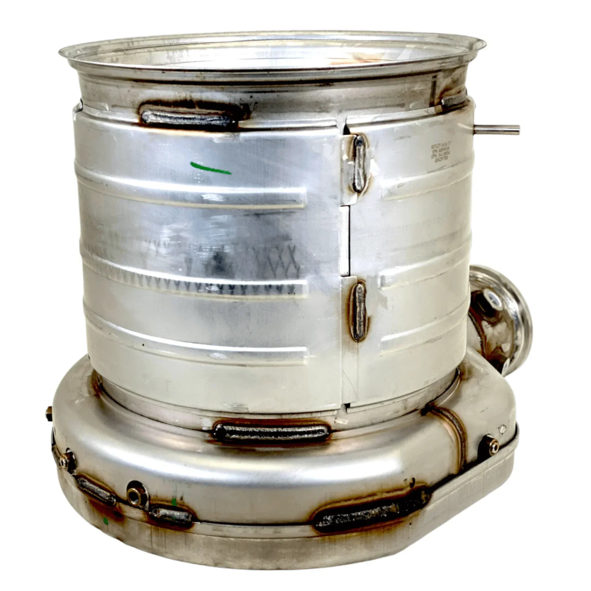 5418537 Genuine Cummins Outlet Catalyst Module - Truck To Trailer