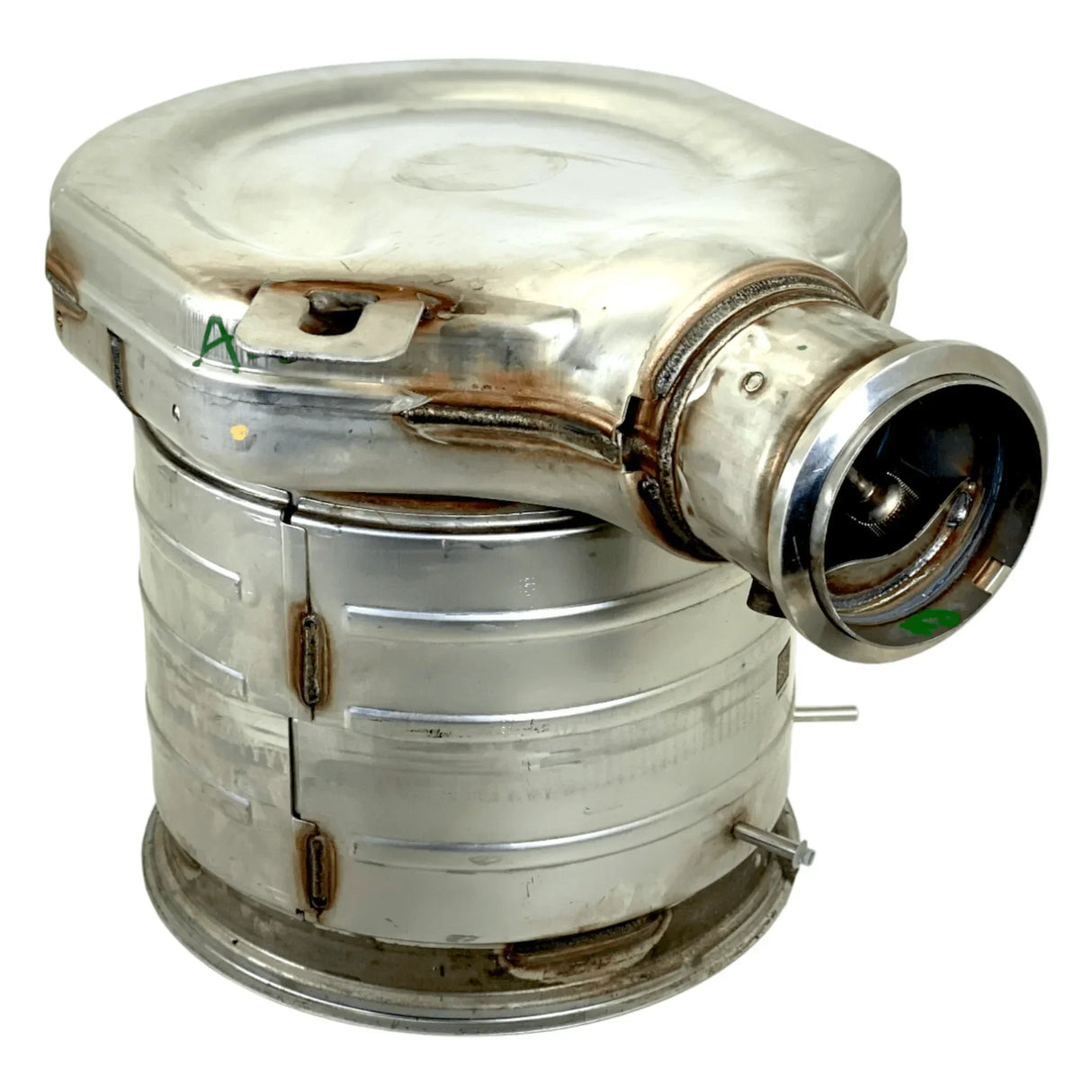 5418537 Genuine Cummins Outlet Catalyst Module - Truck To Trailer