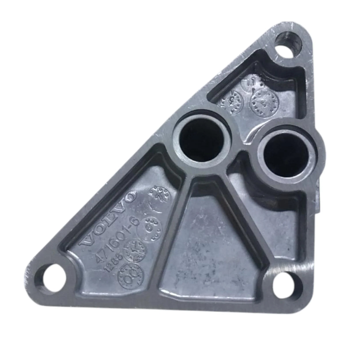 471601 Genuine Mack Oil Filter Housing - Truck To Trailer