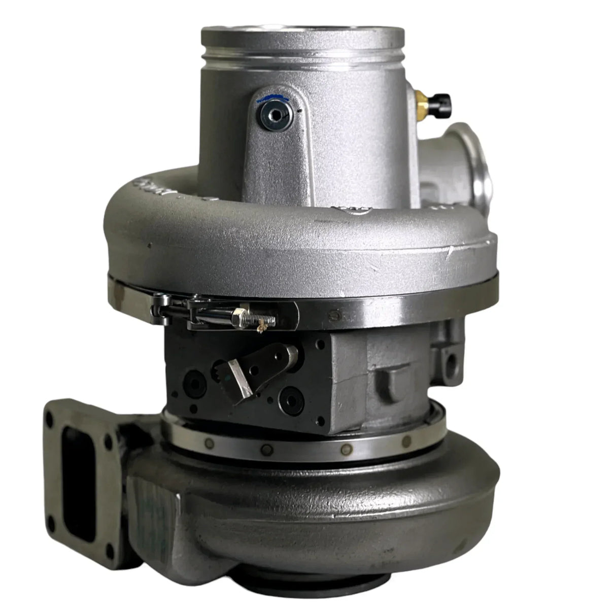 5456815HX Genuine Cummins Turbocharger Kit He561Ve For Isx15 - Truck To Trailer