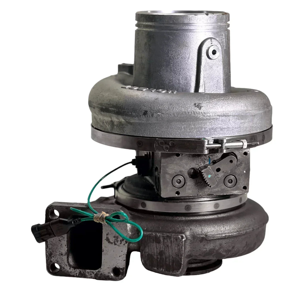 5350510 Genuine Cummins Turbocharger For Cummins Isx15 14.9L - Truck To Trailer