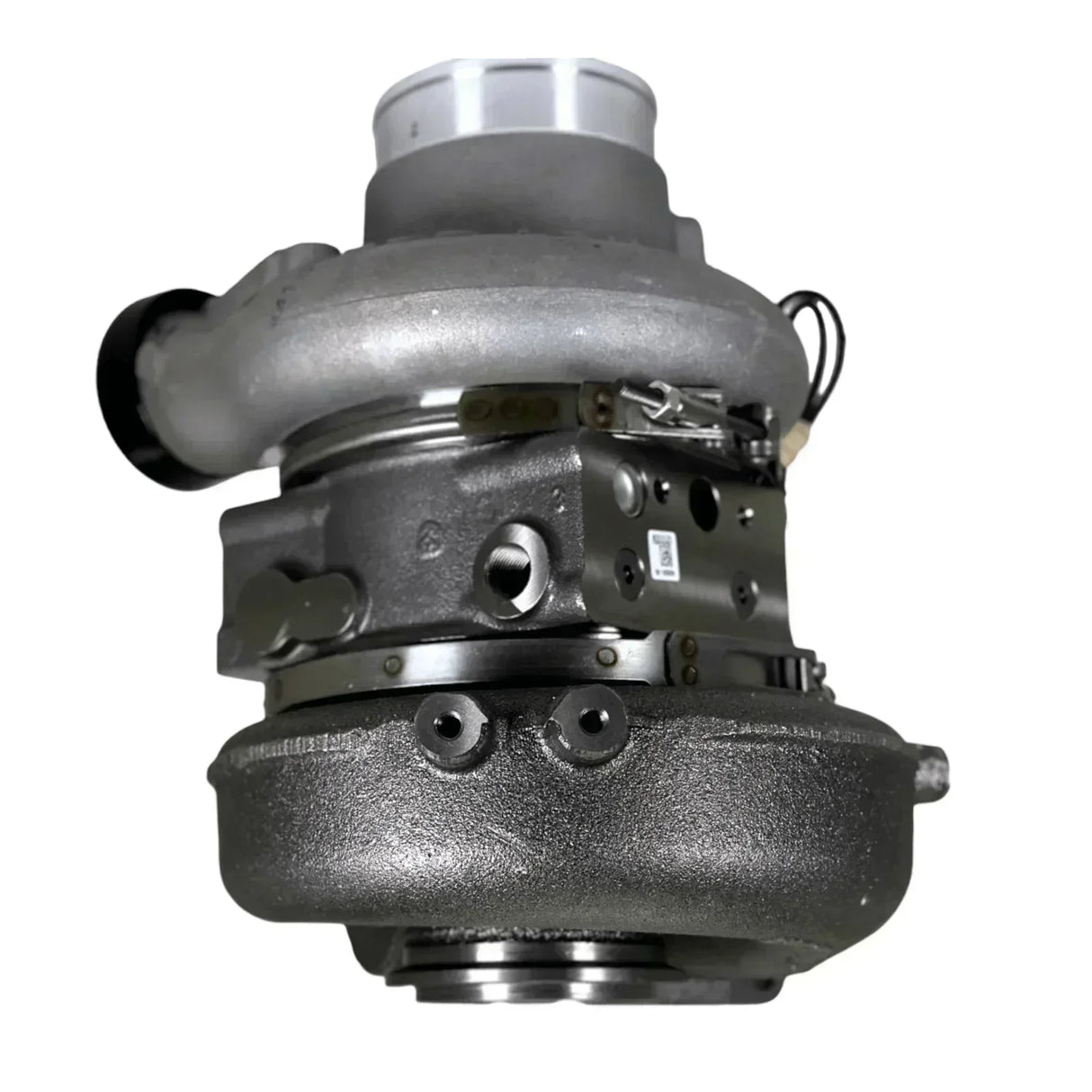 5451561 Genuine Cummins He451Ve Turbocharger Without Actuator For Cummins Isx - Truck To Trailer