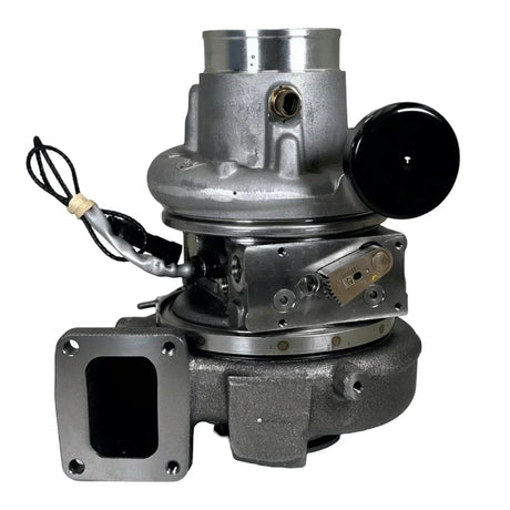 5451561 Genuine Cummins He451Ve Turbocharger Without Actuator For Cummins Isx - Truck To Trailer