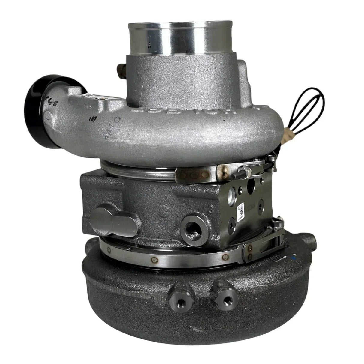 5451561 Genuine Cummins He451Ve Turbocharger Without Actuator For Cummins Isx - Truck To Trailer
