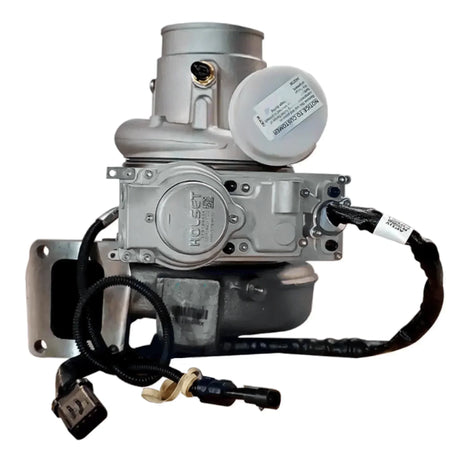 5451561 Genuine Cummins Turbocharger W/ Actuator He451Ve For Cummins Isx - Truck To Trailer