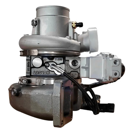 5451561 Genuine Cummins Turbocharger W/ Actuator He451Ve For Cummins Isx - Truck To Trailer