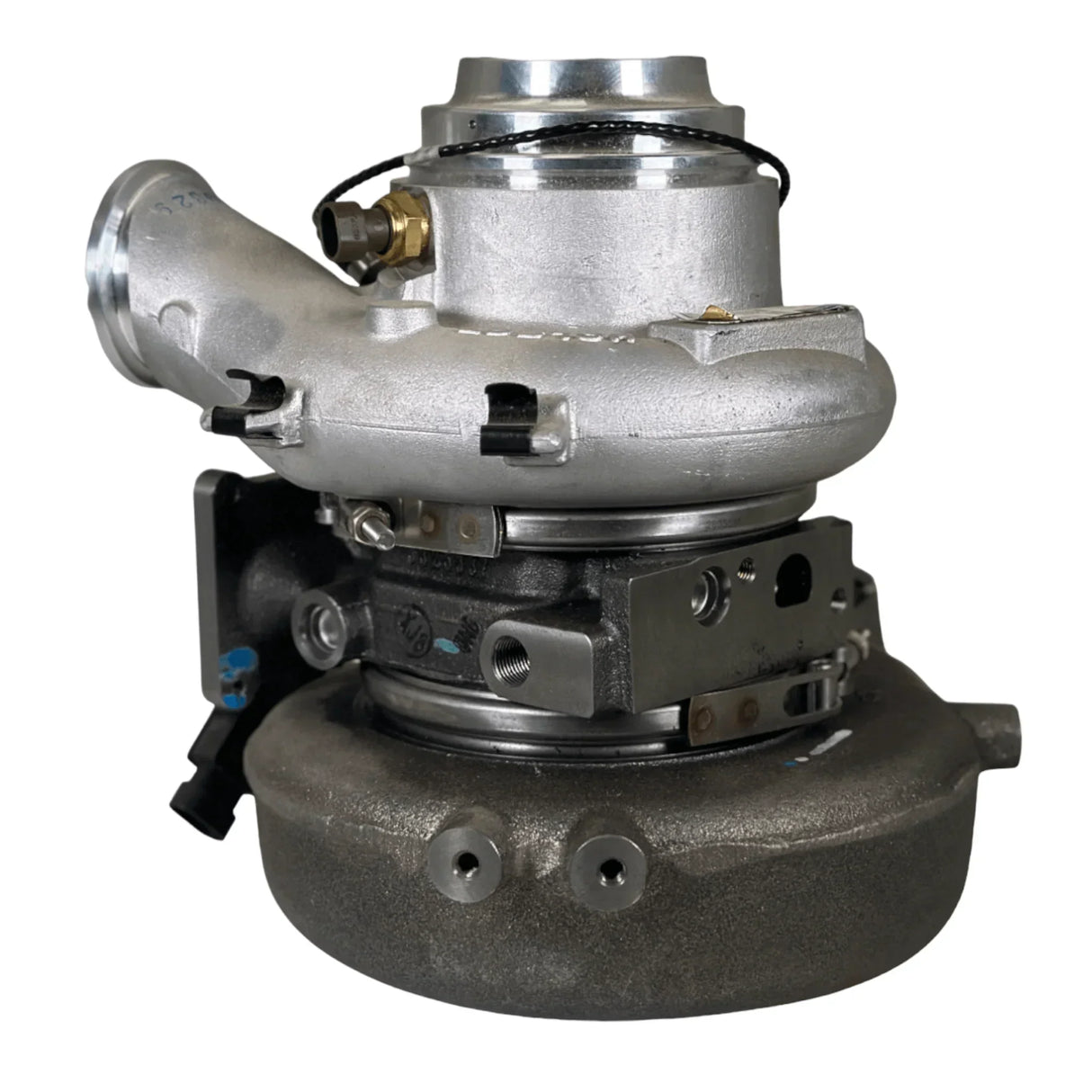 6522641 Genuine Cummins Turbocharger For Isx Isx3 - Truck To Trailer