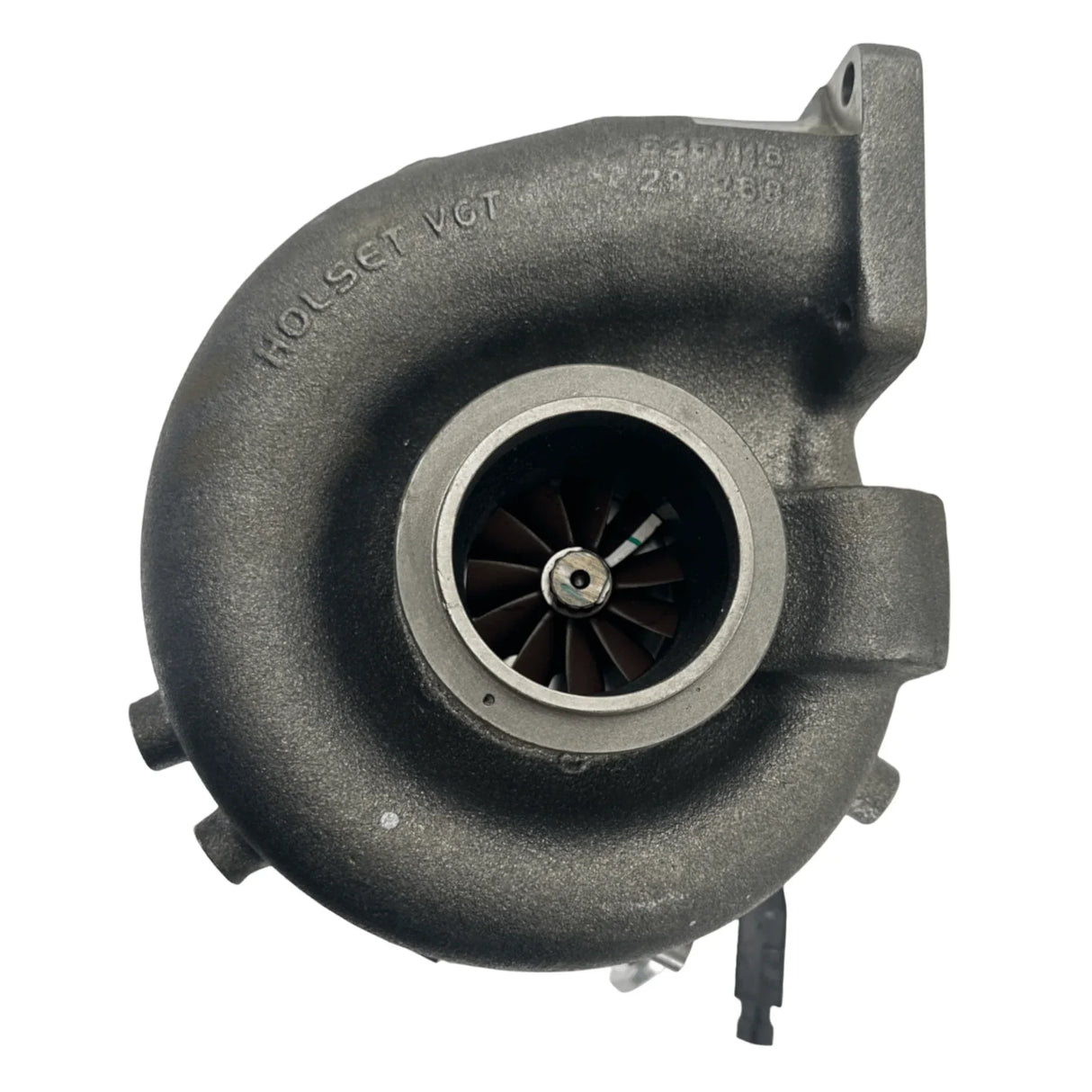 6522641 Genuine Cummins Turbocharger For Isx Isx3 - Truck To Trailer