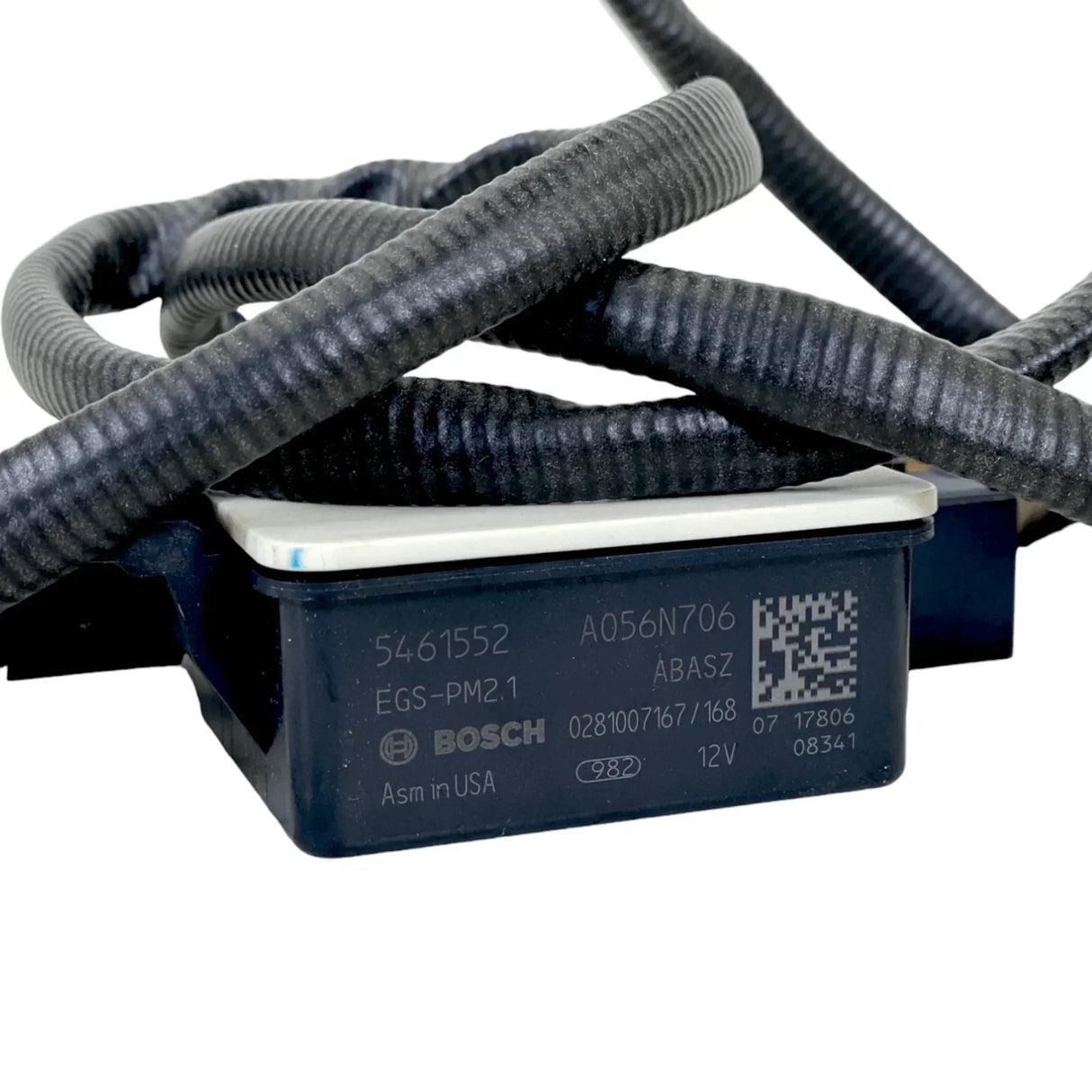 2897764 Genuine Cummins Particulate Sensor For Cummins - Truck To Trailer