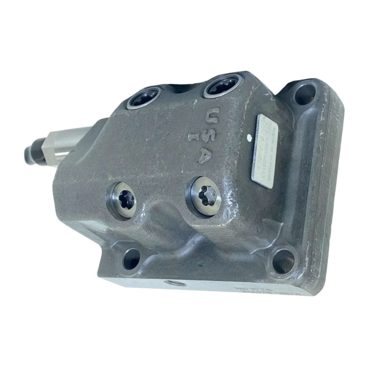 4307020NX Oem Cummins Fuel Pump Head - Truck To Trailer