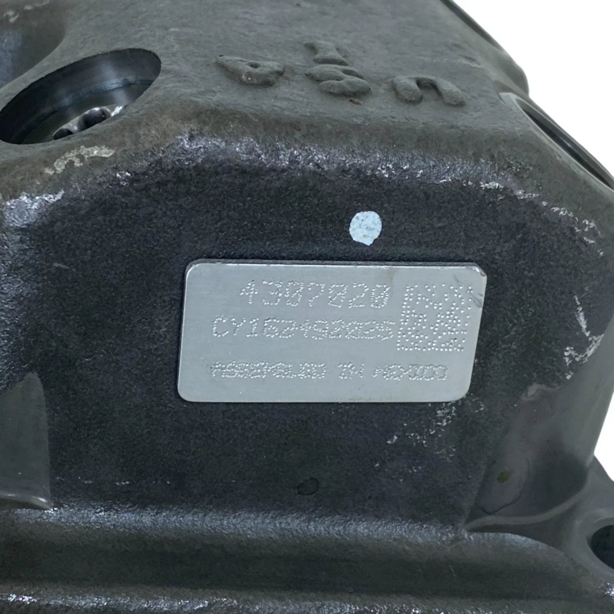 4307020NX Oem Cummins Fuel Pump Head - Truck To Trailer