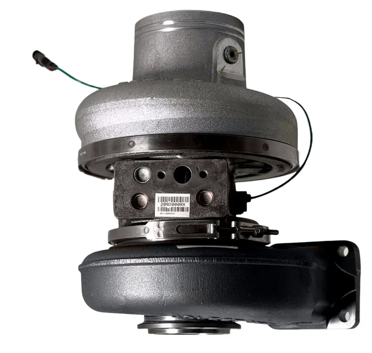 6461255 Oem Cummins He561Ve Turbocharger For Cummins Isx15 - Truck To Trailer