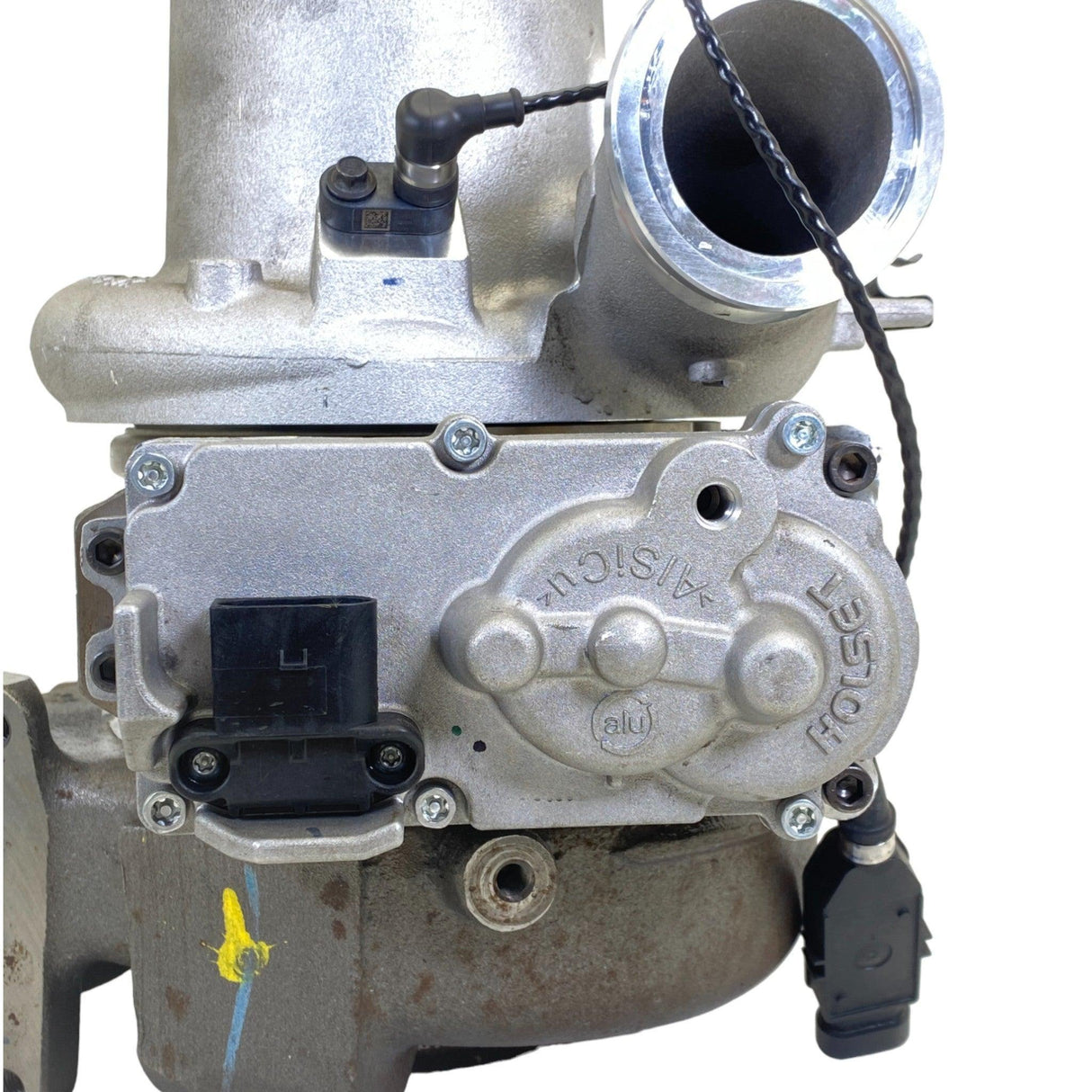 5502210HX Genuine Cummins Turbocharger HE400VG - Truck To Trailer