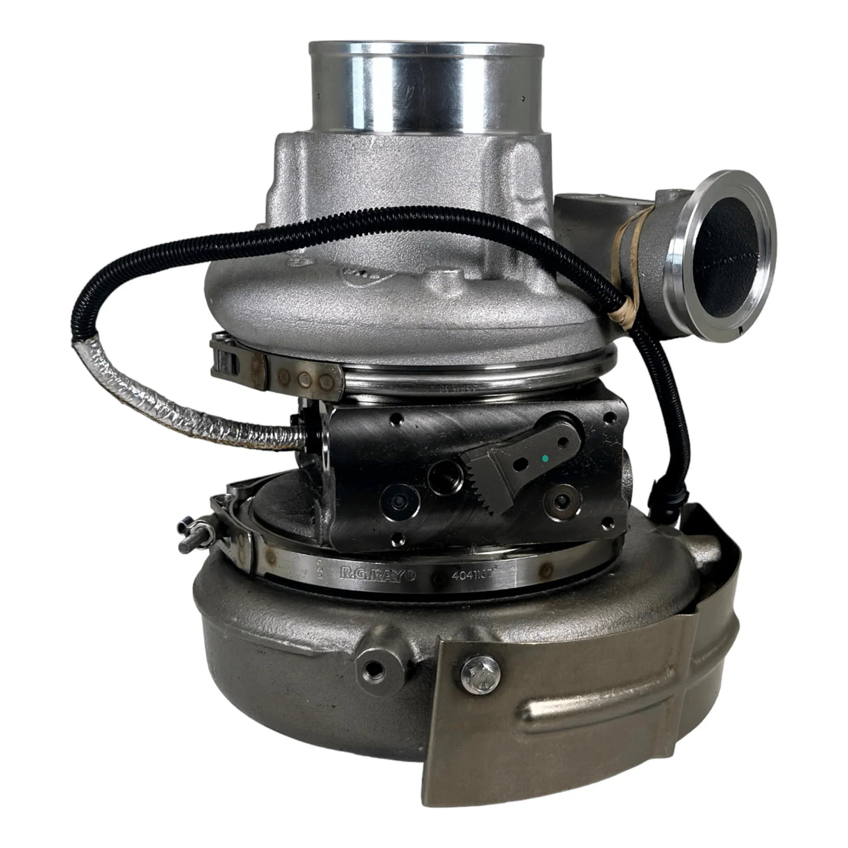 2881929 Genuine Cummins Turbocharger He431Ve - Truck To Trailer