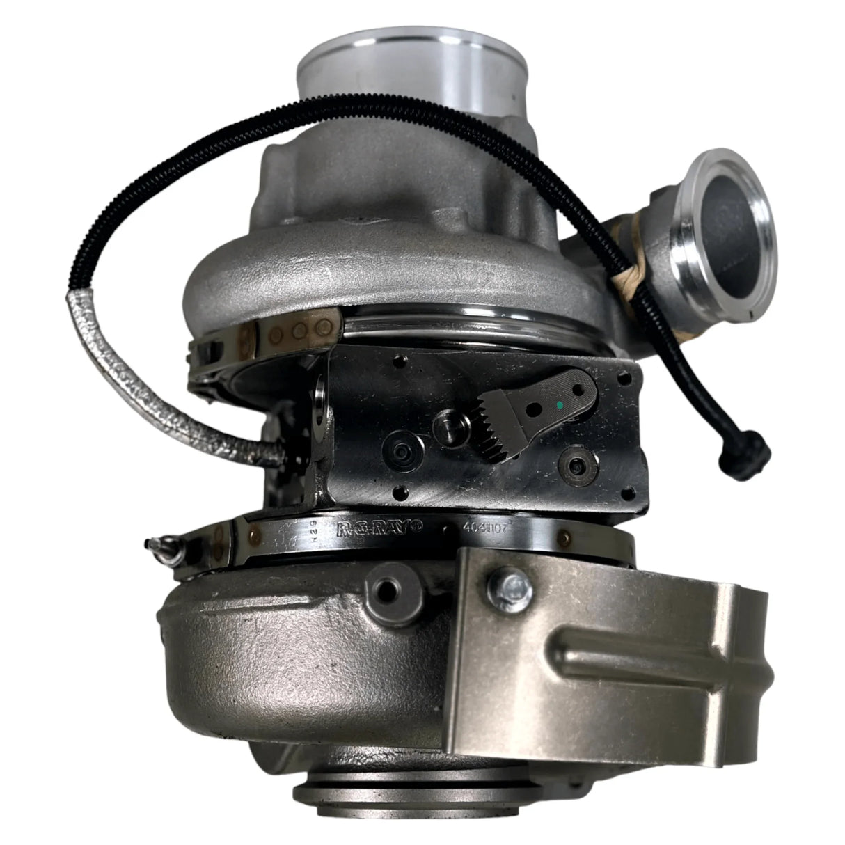 2881929RX Genuine Cummins Turbocharger He431Ve - Truck To Trailer
