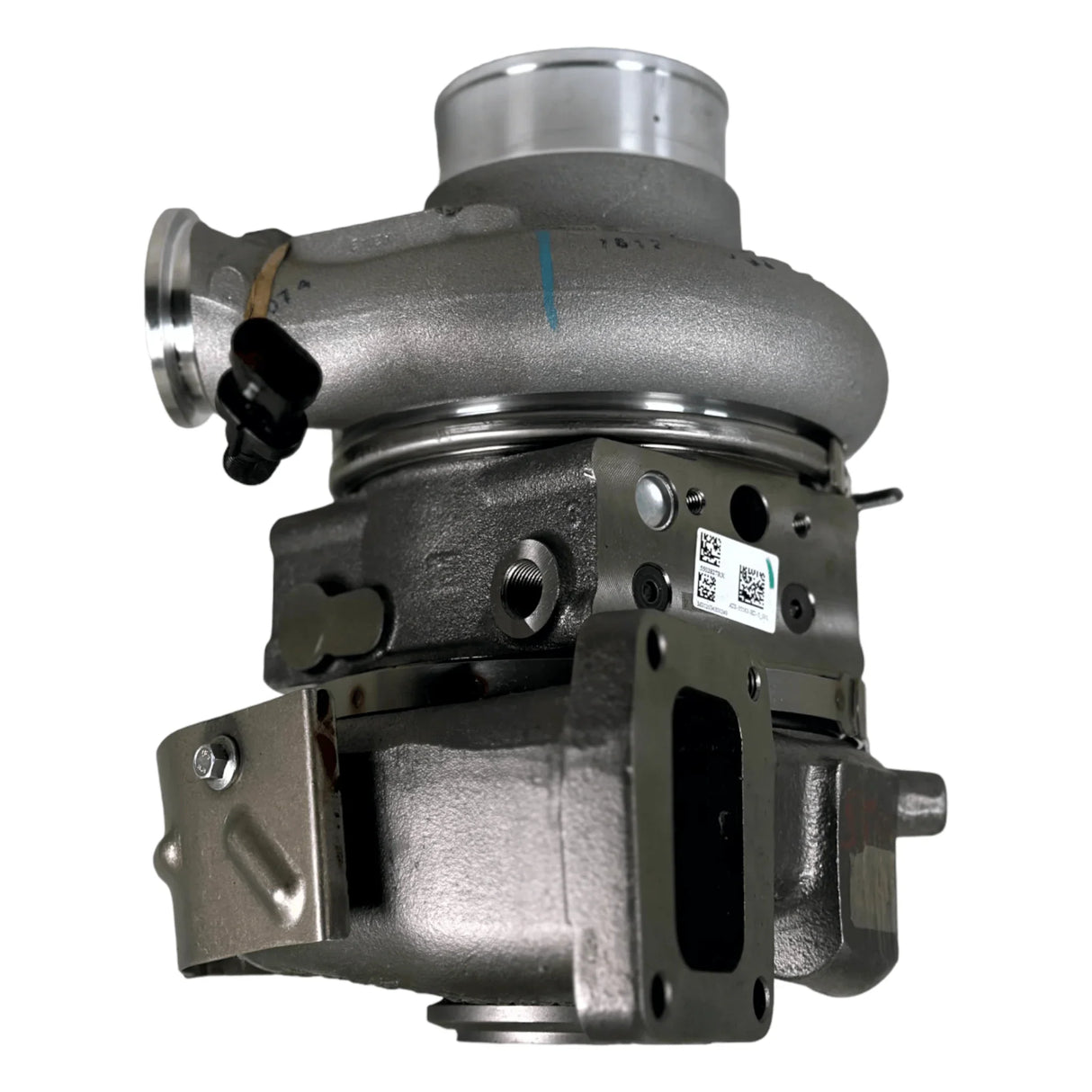 2881929RX Genuine Cummins Turbocharger He431Ve - Truck To Trailer