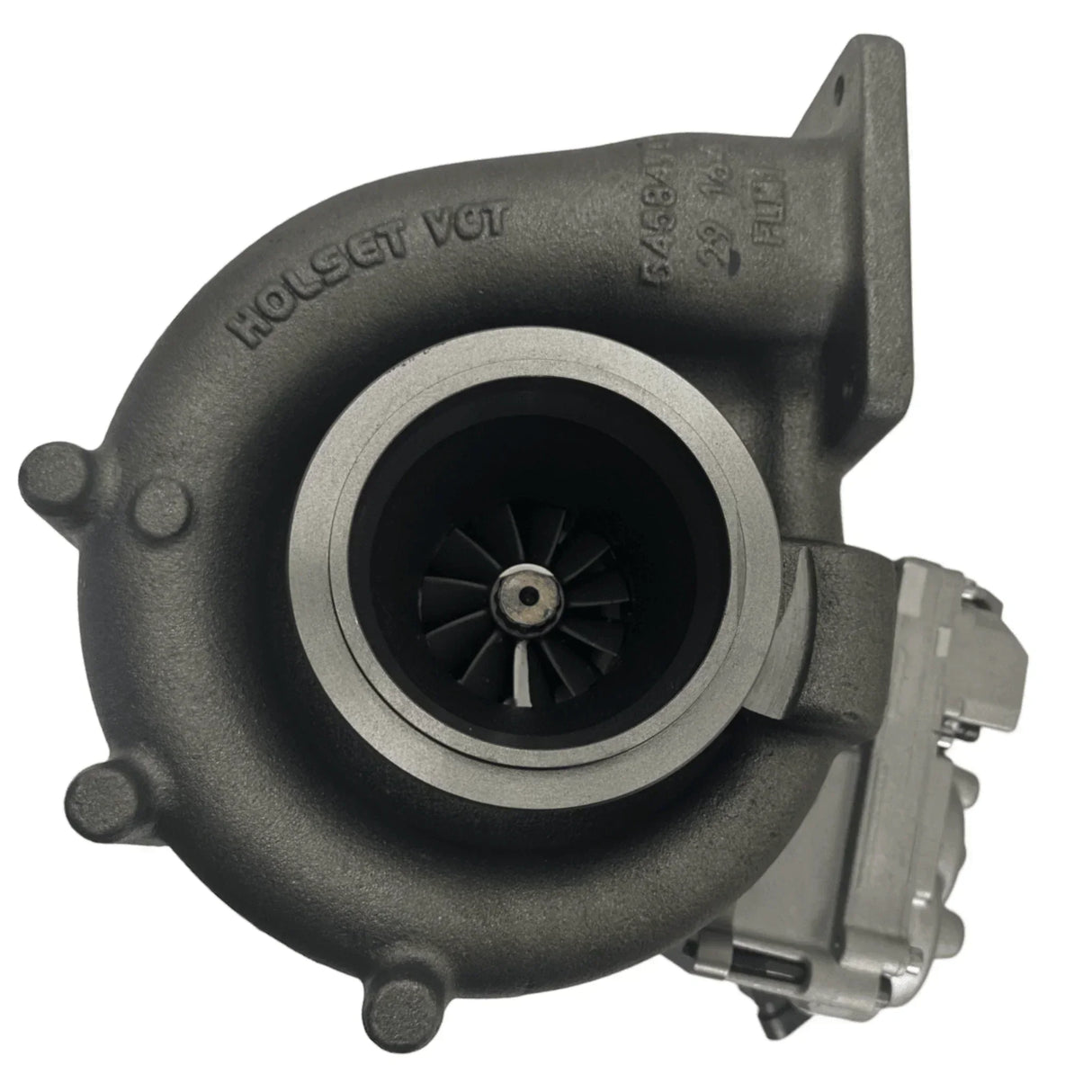 5642877 Genuine Paccar Turbocharger With Actuator He400Vg For MX11 - Truck To Trailer