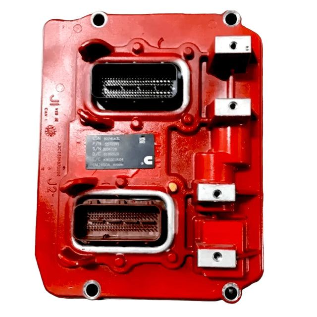 5572391NX Genuine Cummins Ecm Electronic Control Module - Truck To Trailer