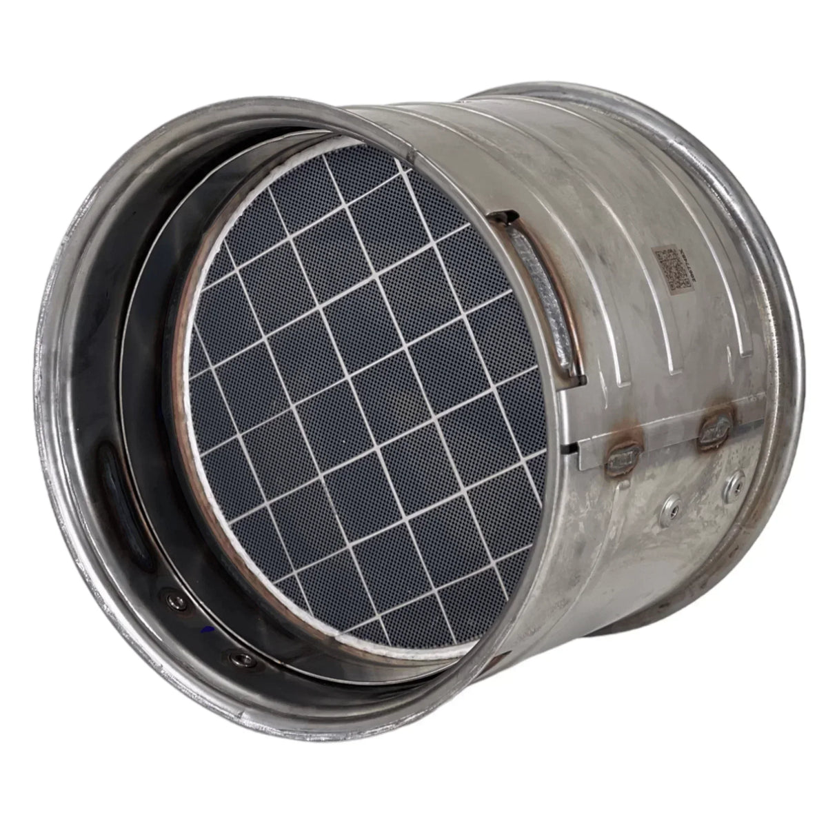 5579371RX Genuine Cummins Dpf Diesel Particulate Filter Module - Truck To Trailer