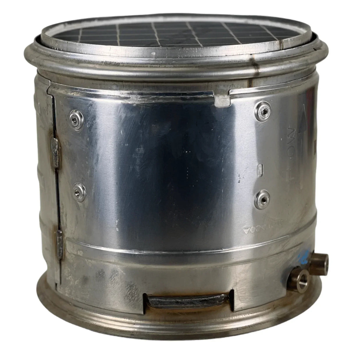 5579371RX Genuine Cummins Dpf Diesel Particulate Filter Module - Truck To Trailer