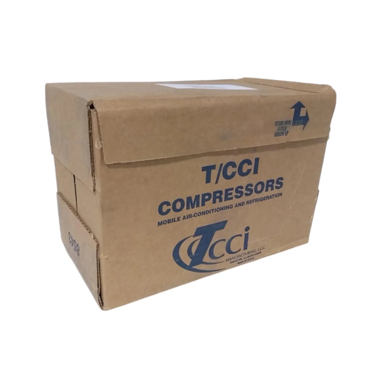 793-25149 Genuine Volvo/Mack Compressor - Truck To Trailer