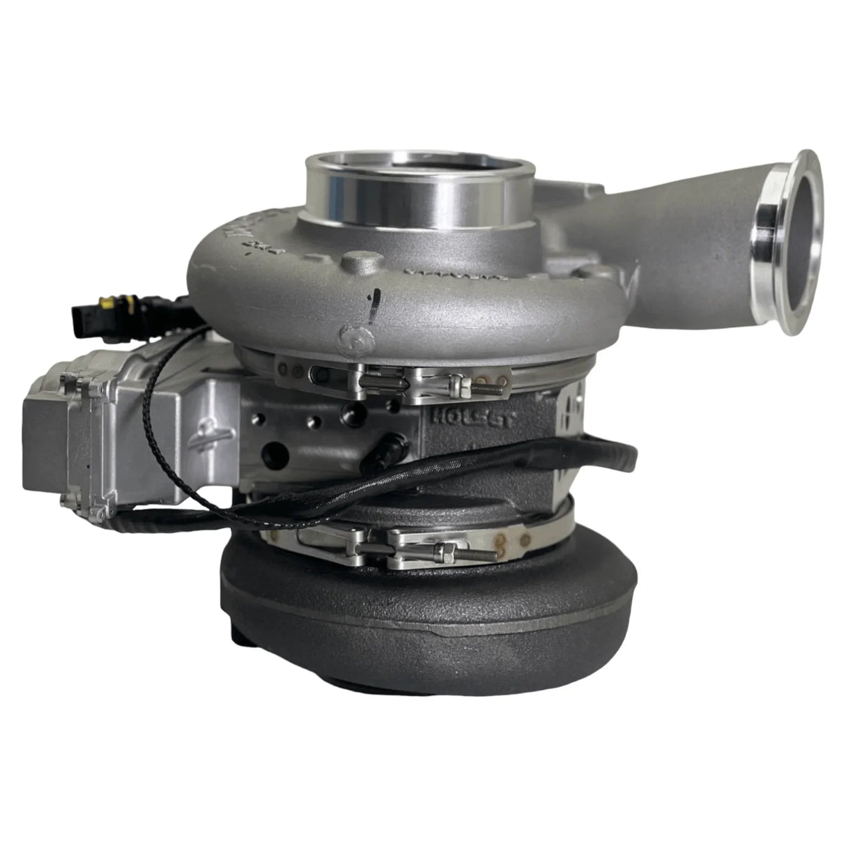 6394039 Genuine Holset Turbocharger HE500VG With Actuator - Truck To Trailer