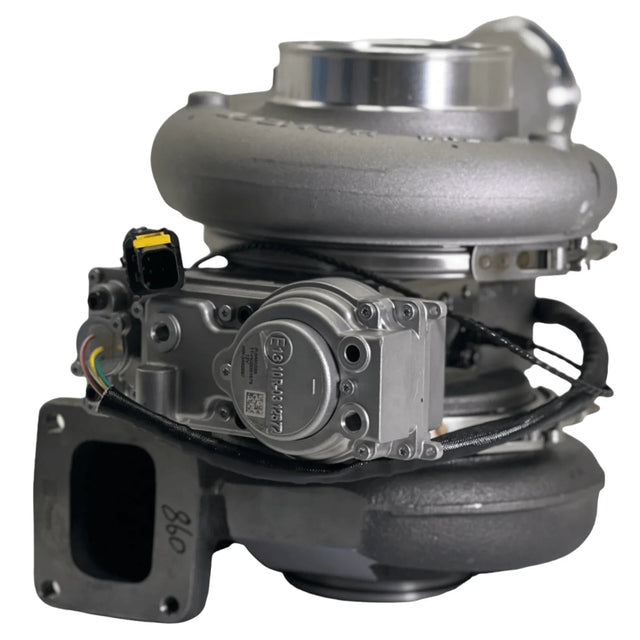 5601797 Genuine Holset Turbocharger HE500VG With Actuator - Truck To Trailer