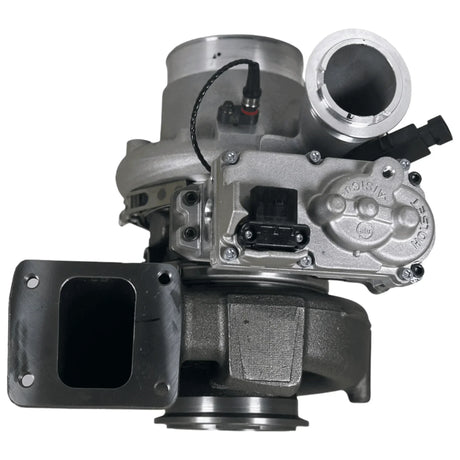 2348177PE Genuine Paccar Turbocharger With Actuator He400Vg For MX11 - Truck To Trailer