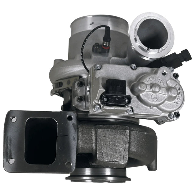 2348177PE Genuine Paccar Turbocharger With Actuator He400Vg For MX11 - Truck To Trailer