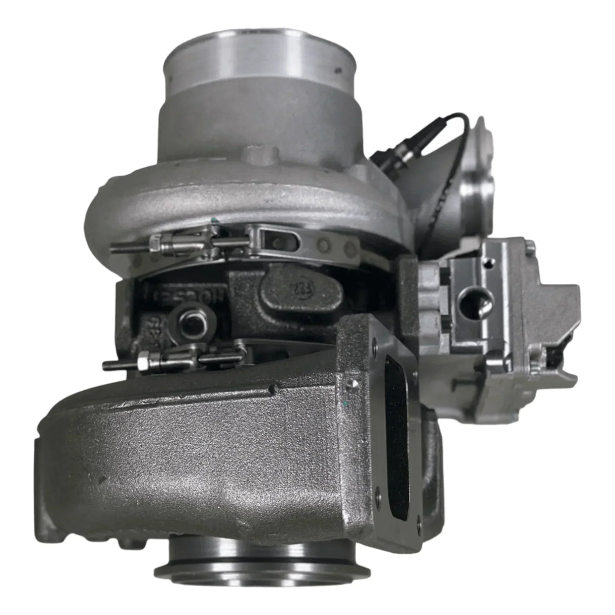 2348177PE Genuine Paccar Turbocharger With Actuator He400Vg For MX11 - Truck To Trailer