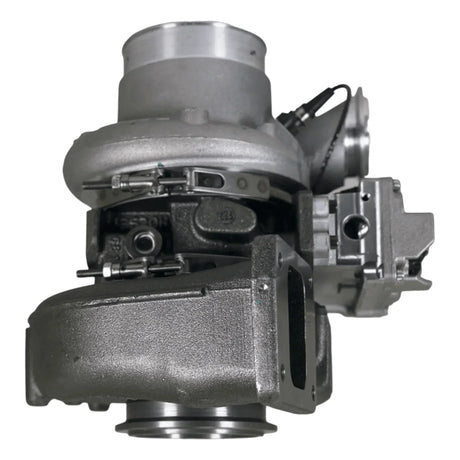 2348177PE Genuine Paccar Turbocharger With Actuator He400Vg For MX11 - Truck To Trailer