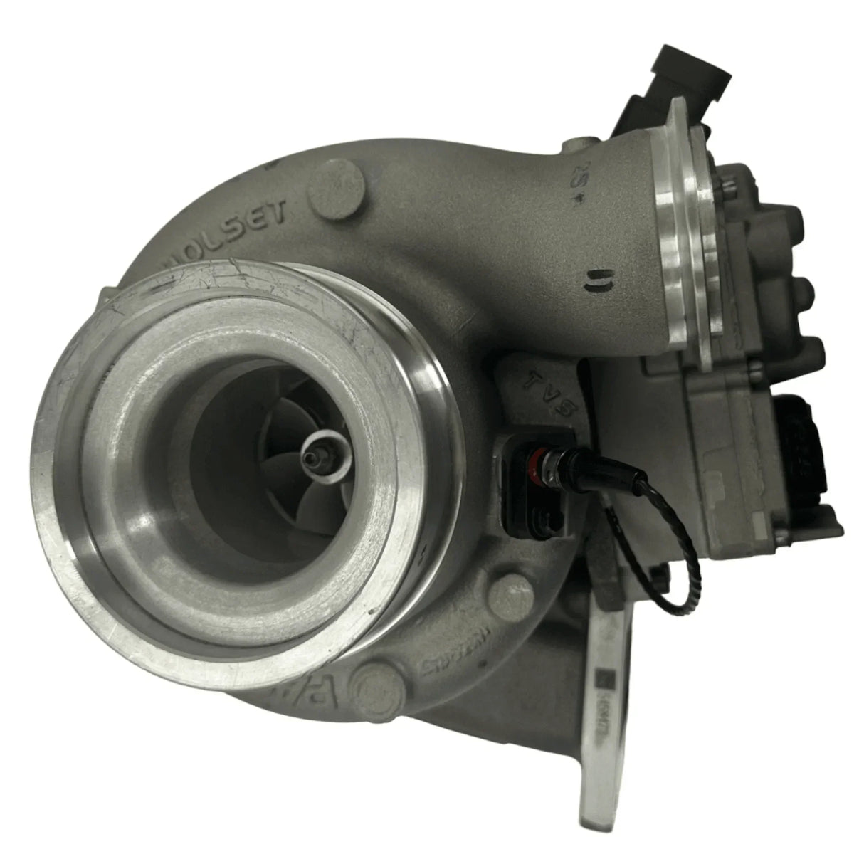 2348177PE Genuine Paccar Turbocharger With Actuator He400Vg For MX11 - Truck To Trailer