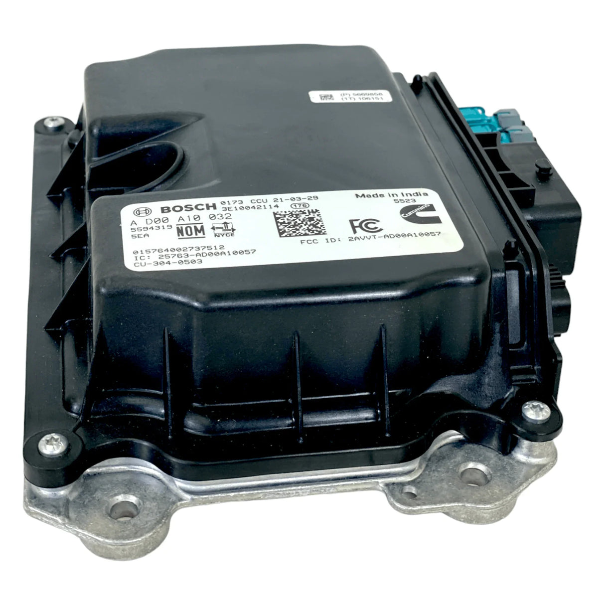 5669858 Genuine Cummins Ecm Engine Control Module - Truck To Trailer