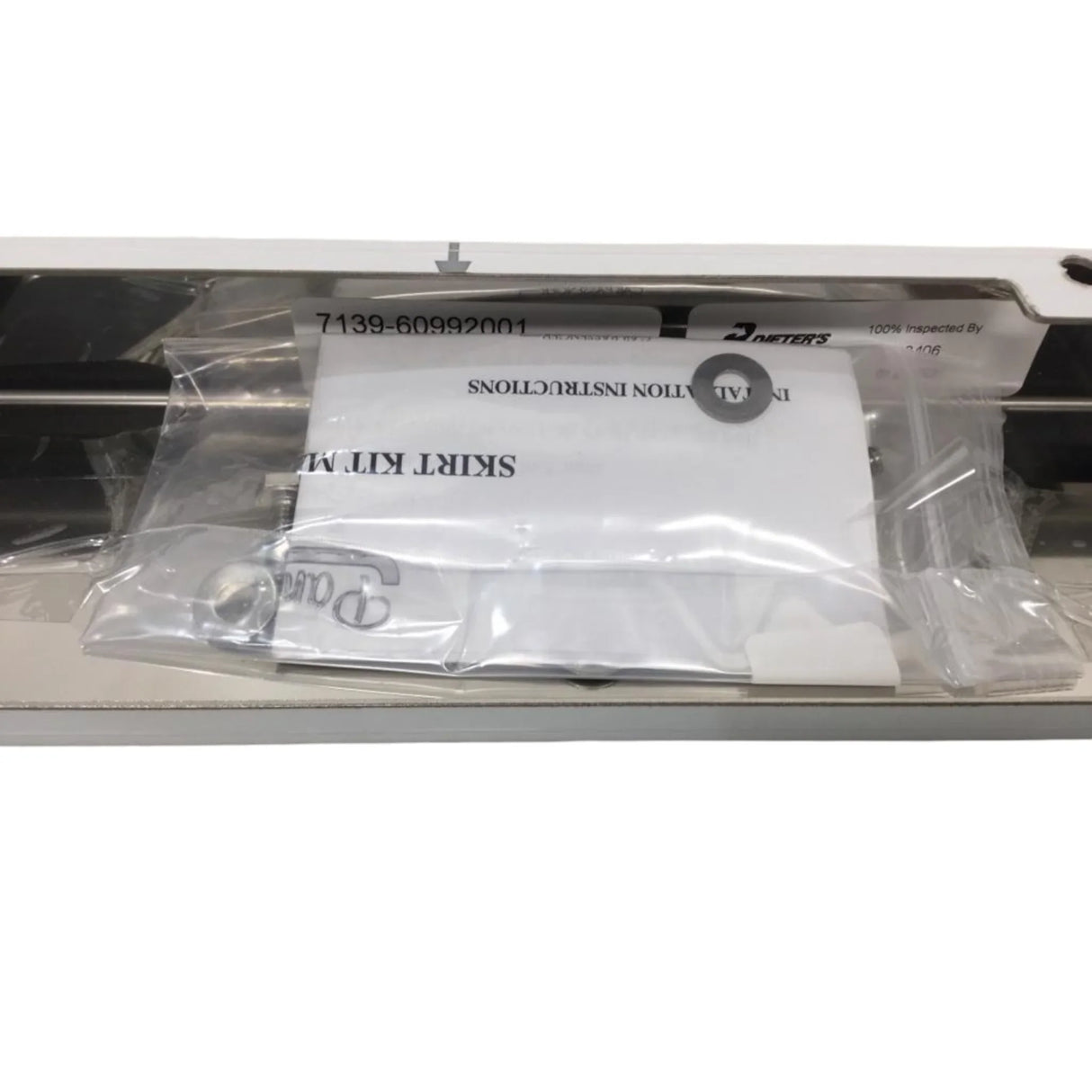 7139-60992001 Genuine Volvo Cab Panel - Truck To Trailer