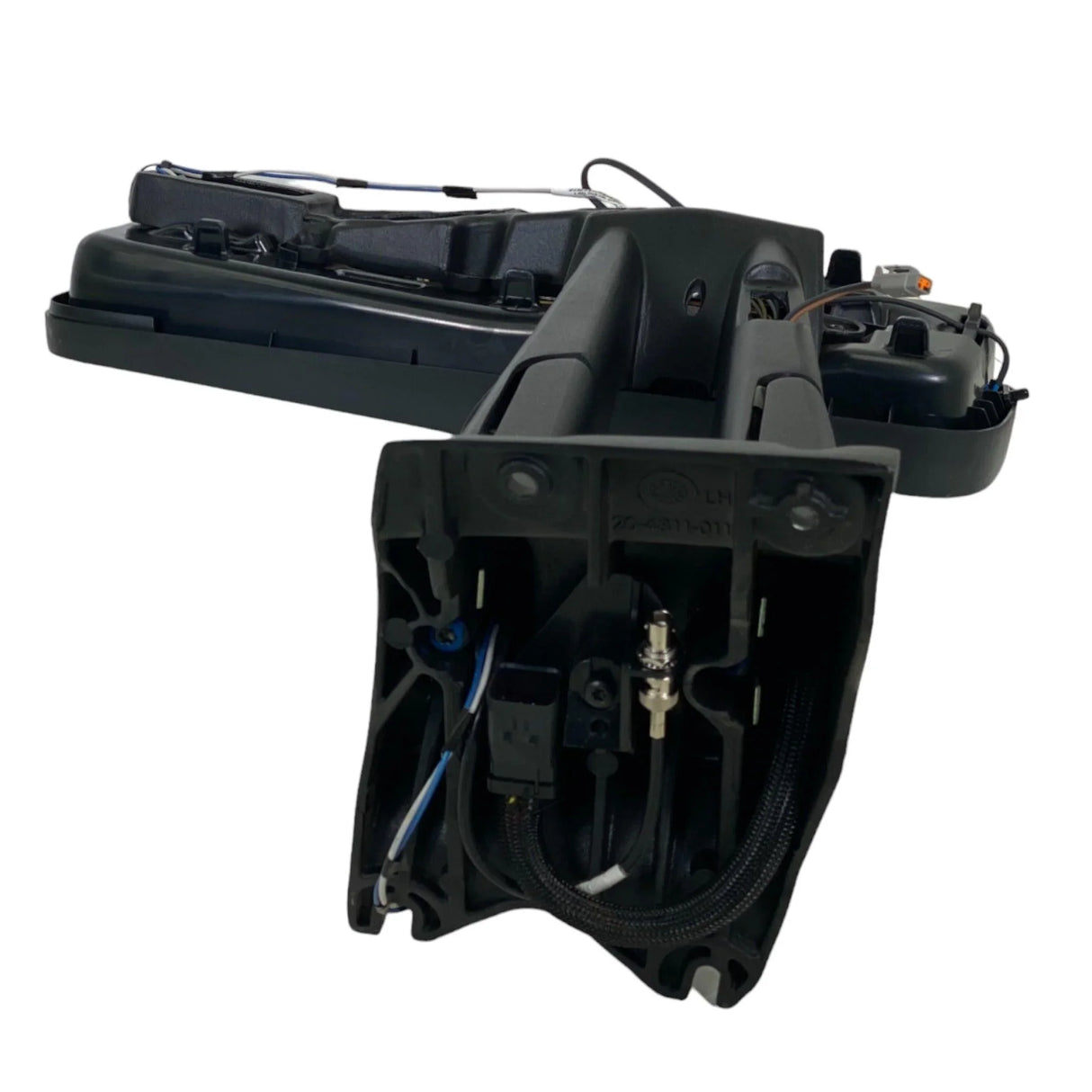 594811001 Genuine Peterbilt Mirror Assembly Lh - Truck To Trailer