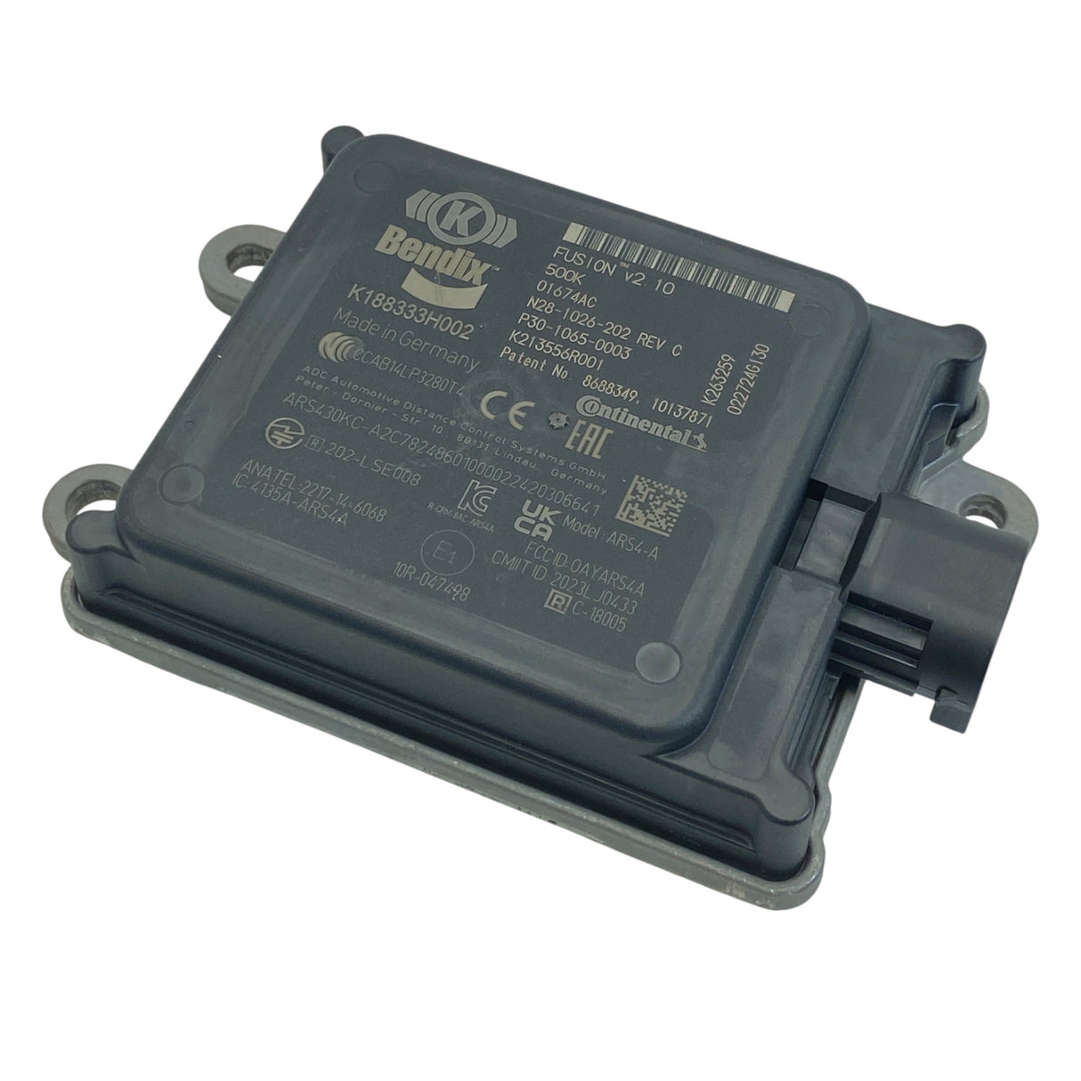 K213556R000 Genuine Bendix Front Radar Assembly FLR-25