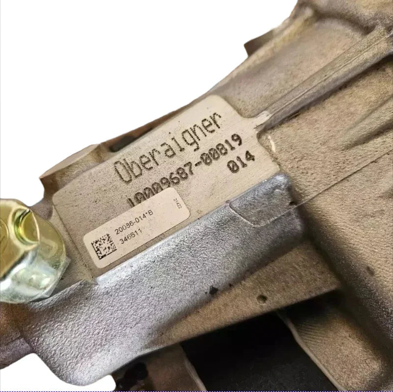 EM-PMI250-T160-245V Genuine Danfoss Electric Motor - Truck To Trailer