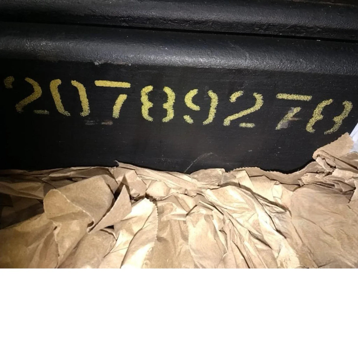 20789278 Genuine Mack Leaf Spring - Truck To Trailer