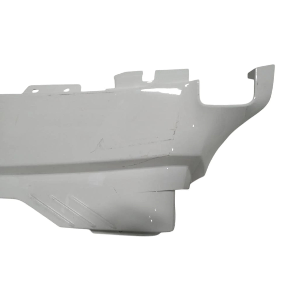 84738959 Genuine Mack Cowl Side - Truck To Trailer