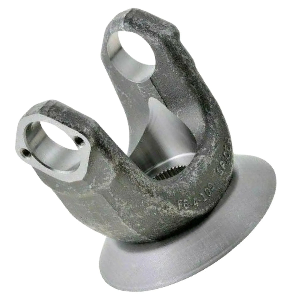 6-4-7771X Dana Spicer Full Round Differential Pinion End Yoke 1710 Series - Truck To Trailer