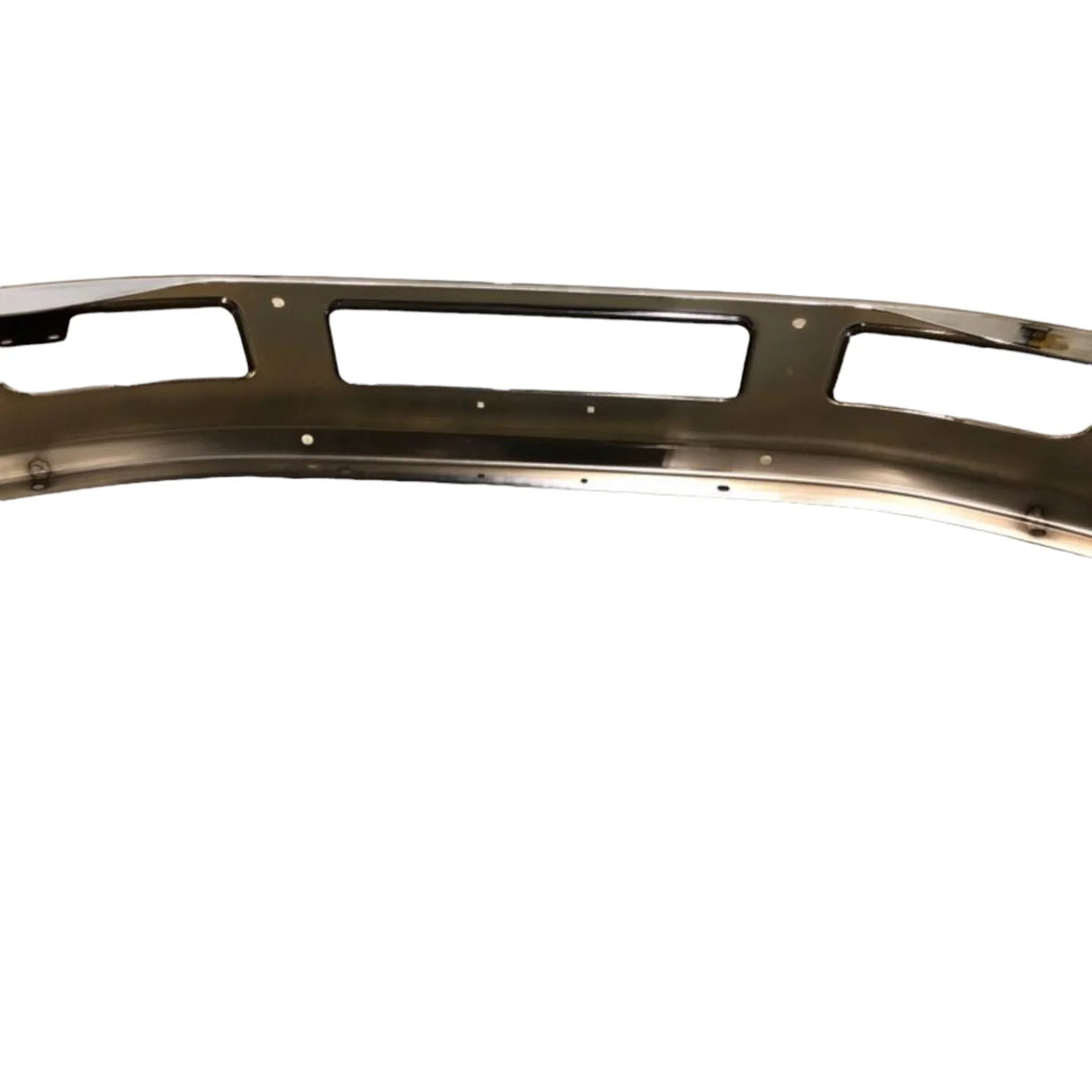 564.43116C Automann Bumper Big Tow Hole Ford - Truck To Trailer