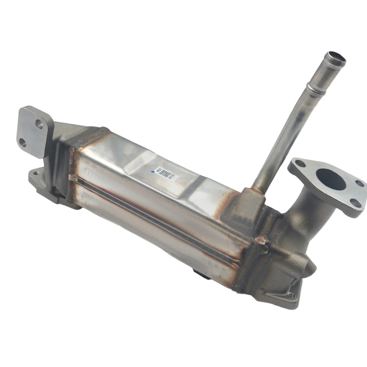 8982016832 Genuine Isuzu EGR Exhaust Gas Recirculation Cooler - Truck To Trailer