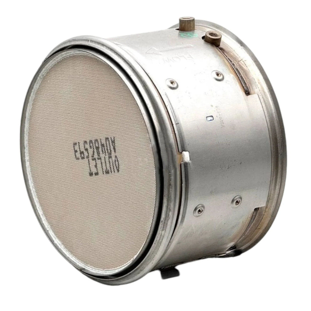 2274612PE Genuine Paccar DPF Diesel Particulate Filter Kit - Truck To Trailer