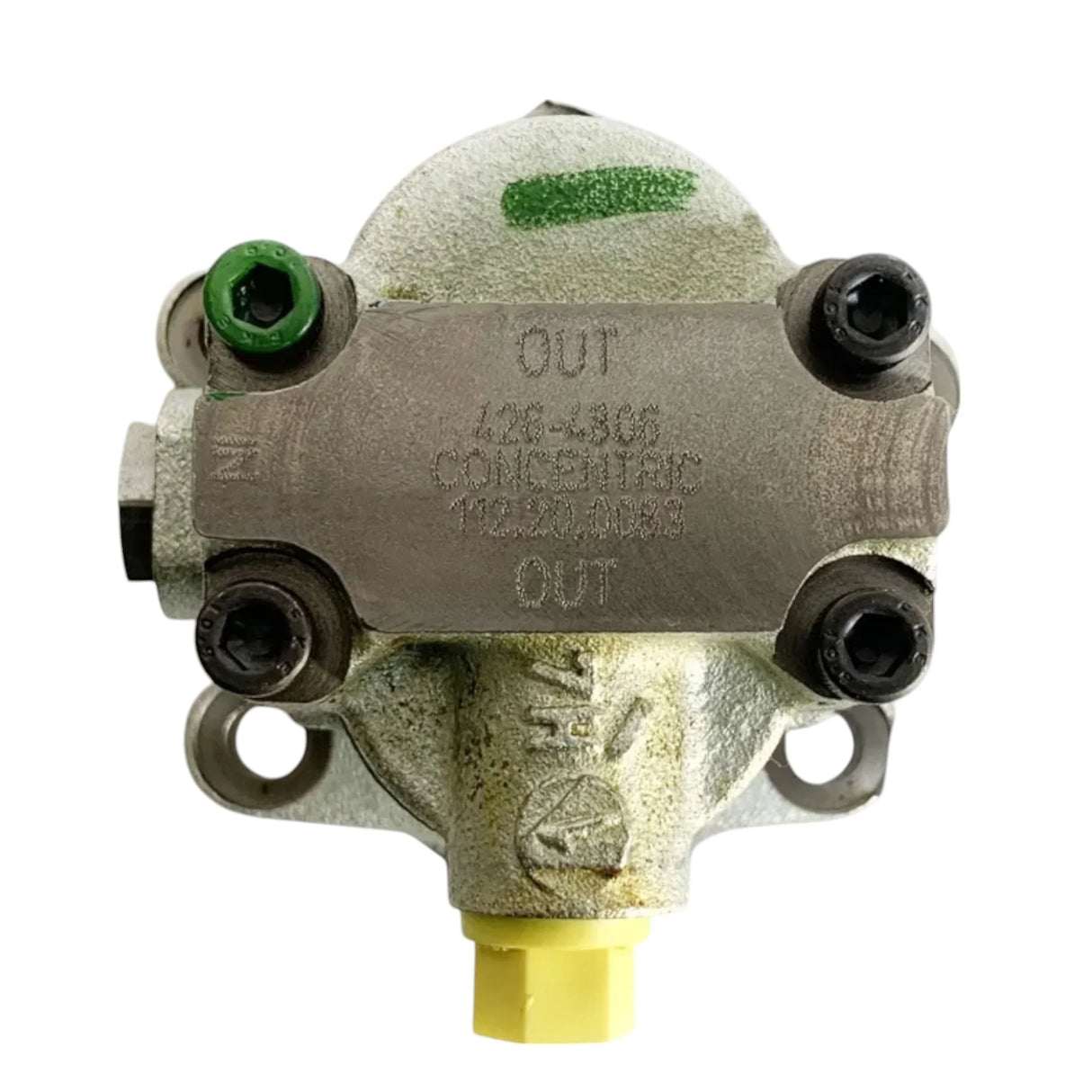 426-4806 Caterpillar Fuel Transfer Pump - Truck To Trailer