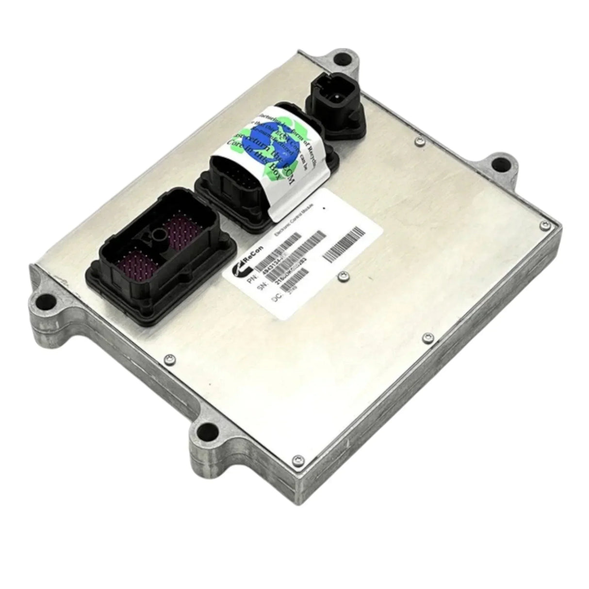 4943134 Oem Cummins Ecm Electronic Engine Control Module - Truck To Trailer