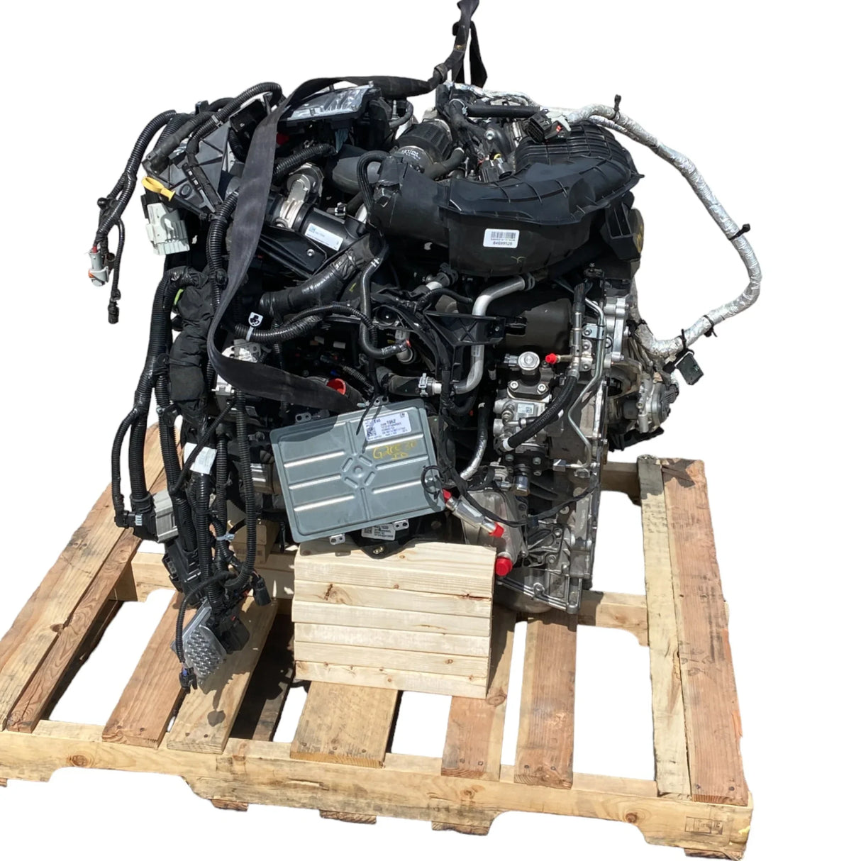 12729055 Genuine Gm Diesel Engine Lm2 3.0L L6 For Silverado Sierra Escalade - Truck To Trailer