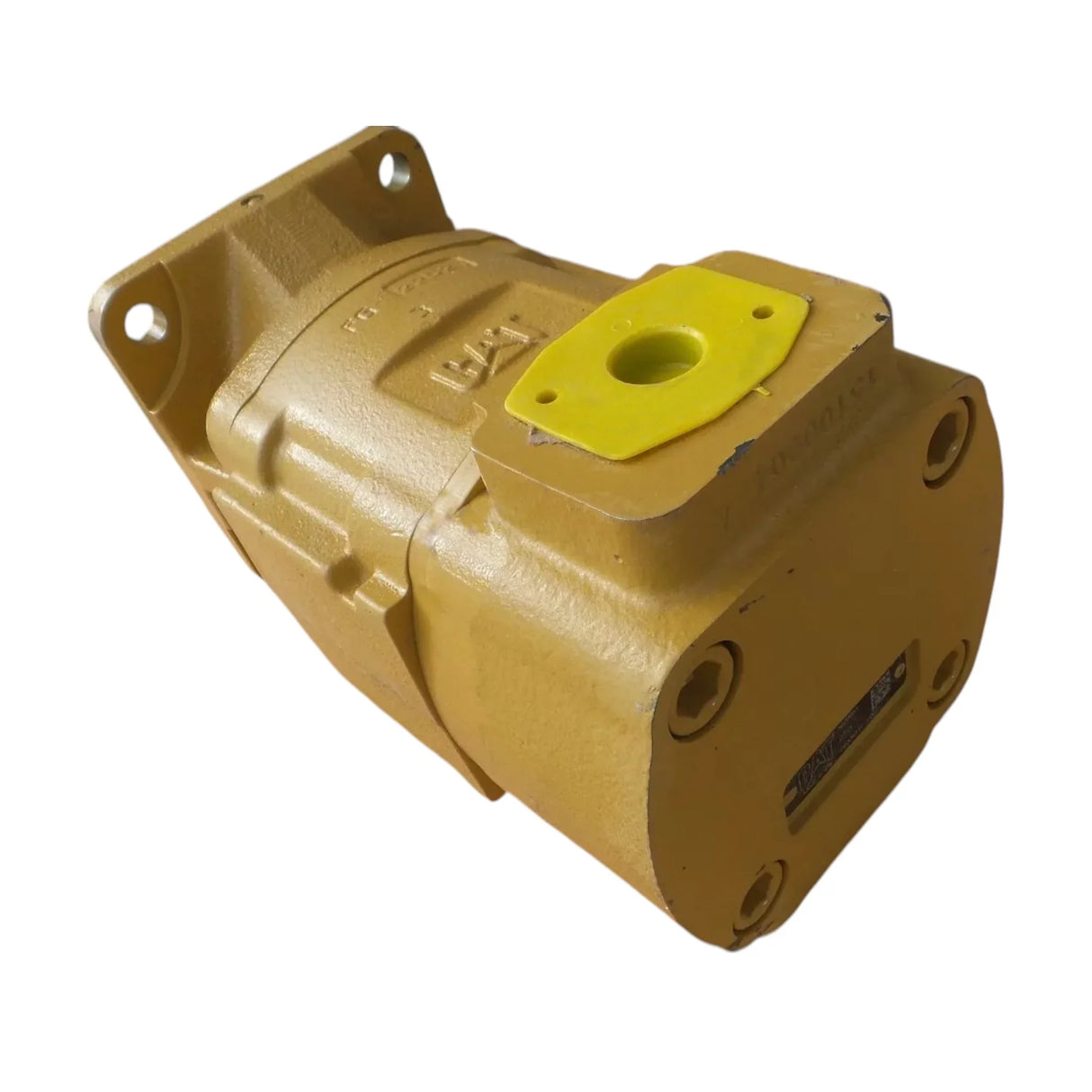 562-0951 Caterpillar Basic Gear Pump - Truck To Trailer