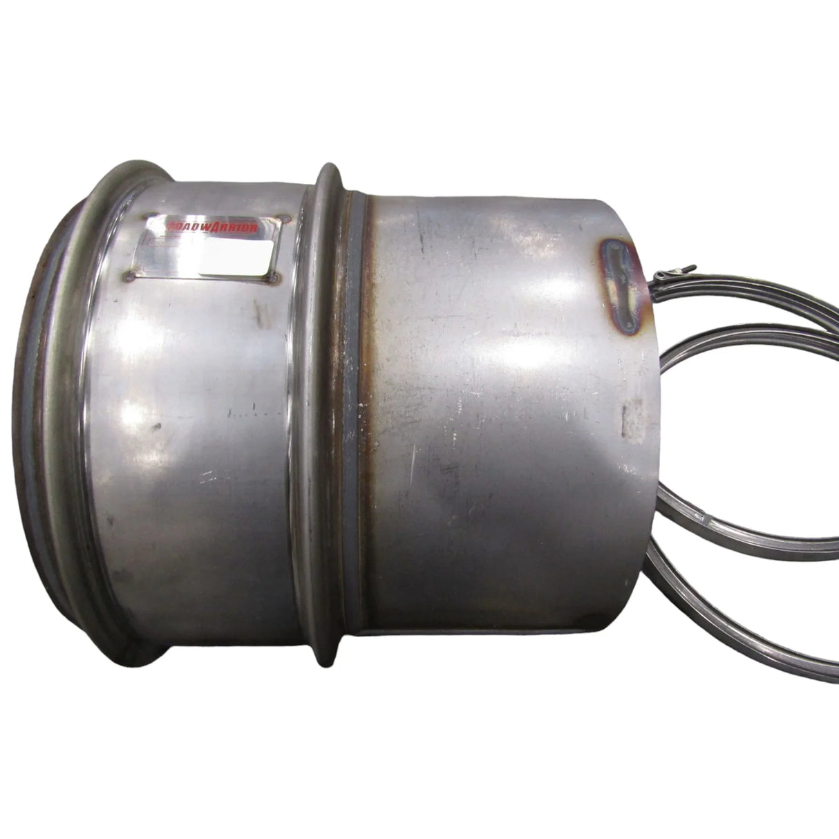 C0064-SA Genuine Roadwarrior Dpf Diesel Particulate Filter - Truck To Trailer