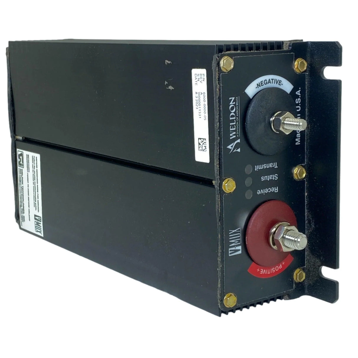 6000-0000-05 Weldon V-MUX Hercules Input/Output Node Vehicle Multiplex System - Truck To Trailer