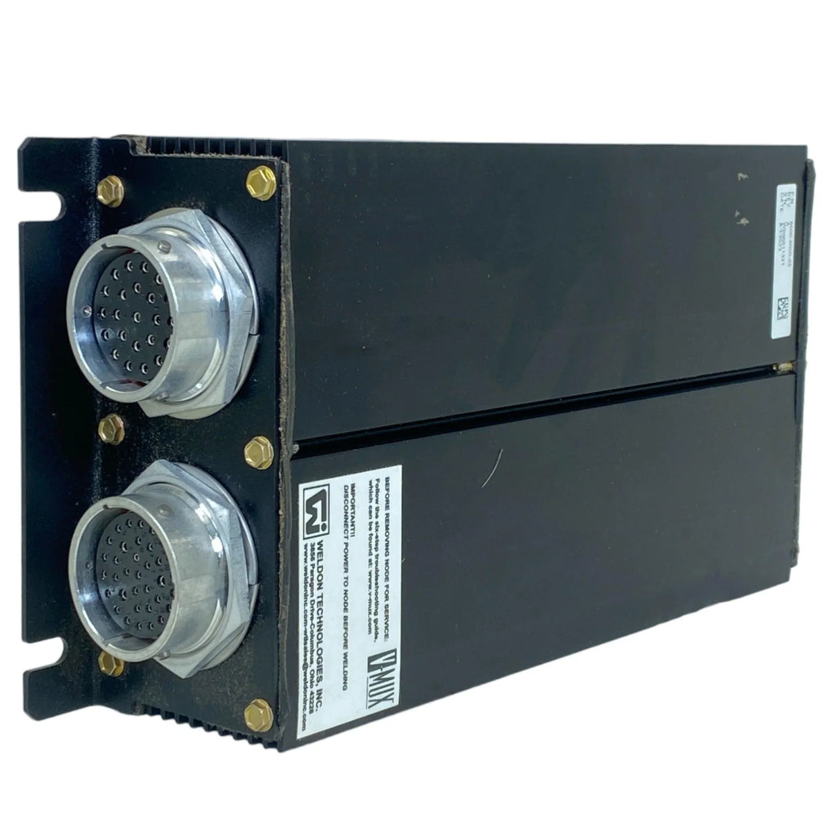 6000-0000-05 Weldon V-MUX Hercules Input/Output Node Vehicle Multiplex System - Truck To Trailer